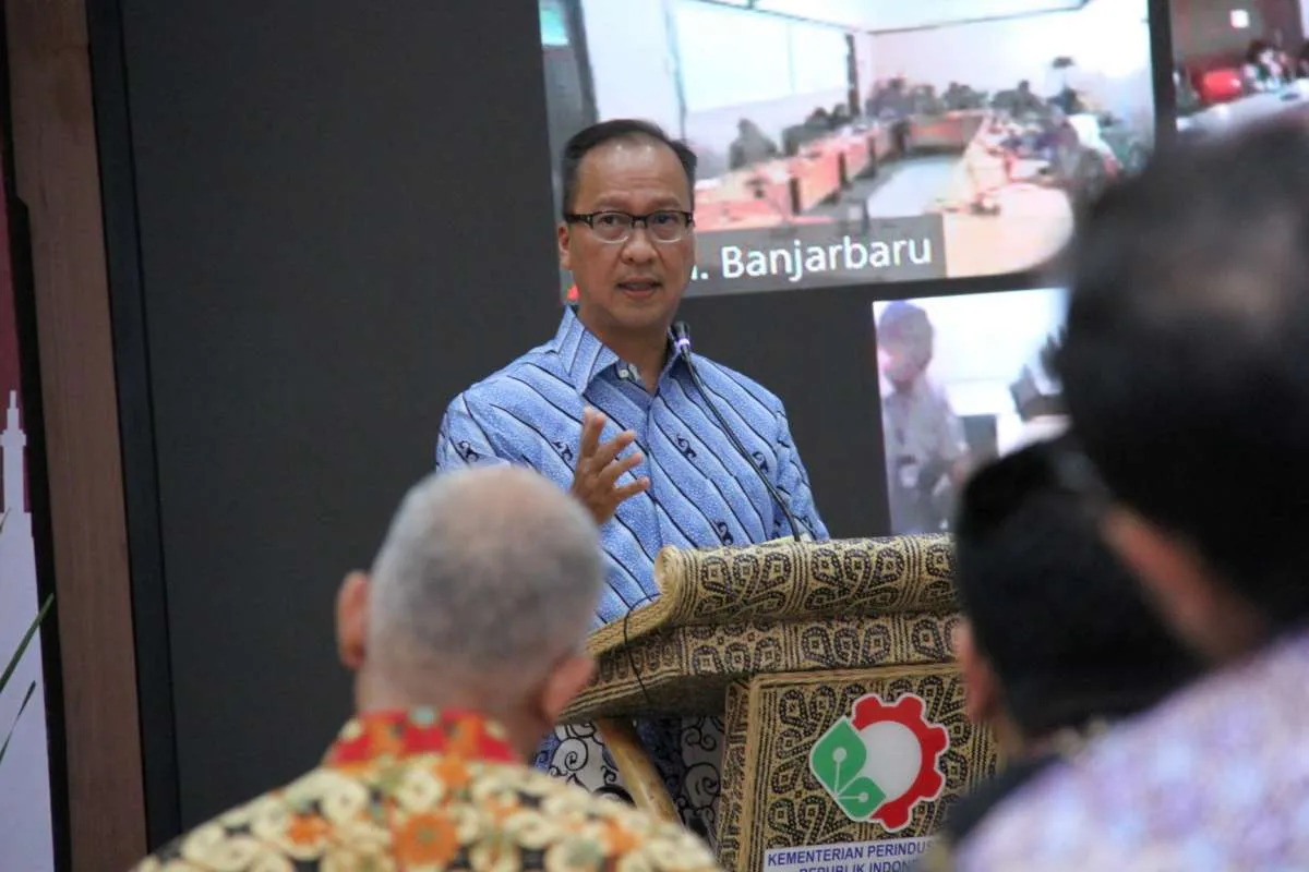 Menperin: Industri TPT jadi sektor strategis dan prioritas pemerintah
