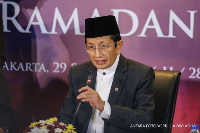 Menag: Awal Puasa Bareng, Insya Allah Lebaran 2025 Bareng