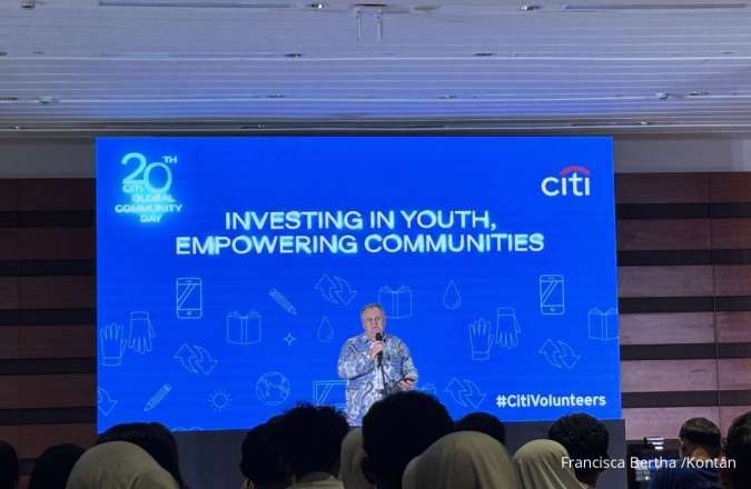 PJI dan Citi Indonesia Ajak Siswa Pahami Risiko dan Investasi Sejak Bangku Sekolah
