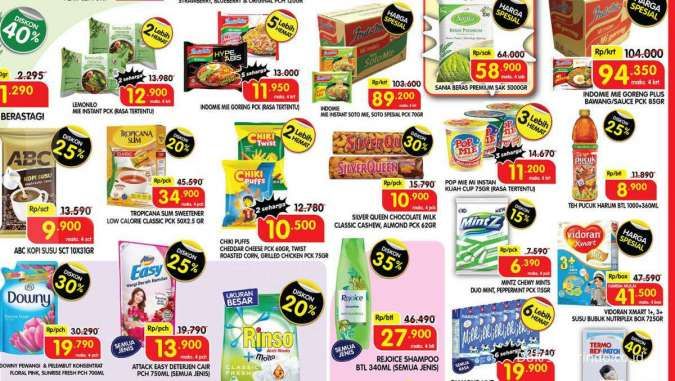 Promo JSM Superindo 10-12 Desember 2021