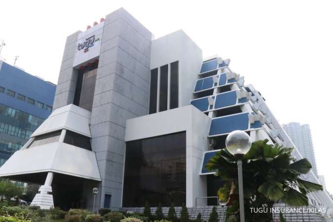 Tugu Insurance Catat Premi Asuransi Properti Rp 1,8 Triliun di Semester I-2024