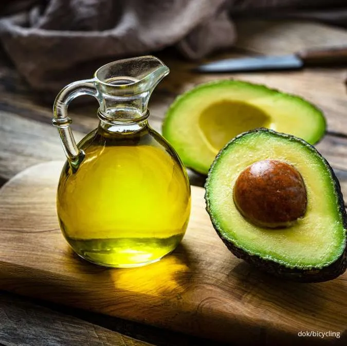 Minyak alpukat murni atau refined avocado oil