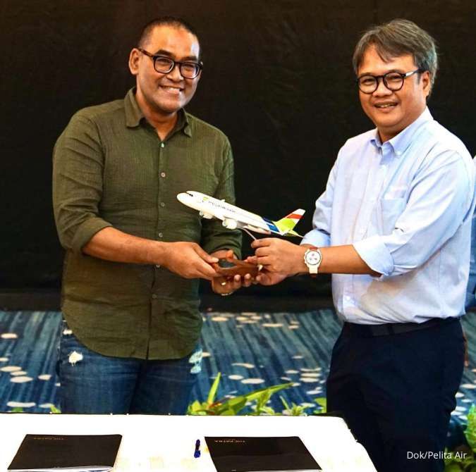 Fokus pada Pariwisata Berkelanjutan,Pelita Air Kolaborasi dengan Pertamina Foundation