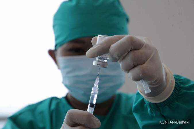 Vaksin gotong royong disuntikkan akhir Mei, harganya Rp 1 juta