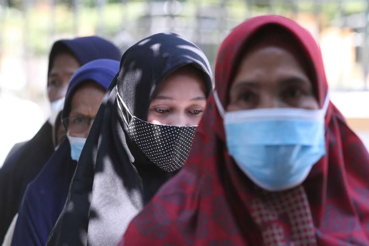 UPDATE Corona Indonesia, Kamis (29/7): Tambah 43.479 kasus baru, terus pakai masker