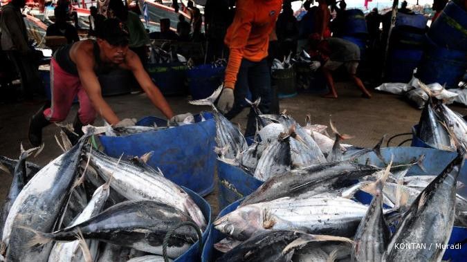 Pemerintah beri sinyal buka keran impor ikan