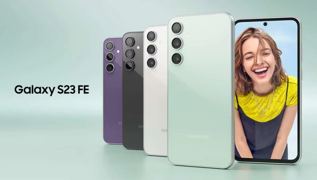 Simak Perbandingan Spesifikasi Serta Harga Samsung S23 FE dan Samsung S23