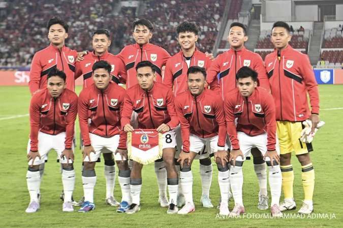 Daftar Harga dan Cara Beli Tiket Semifinal Piala AFF U-23 2025 Indonesia vs Thailand