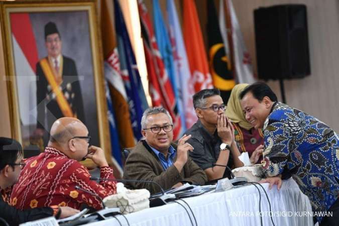 KPU tunda rekapitulasi suara untuk Papua Barat