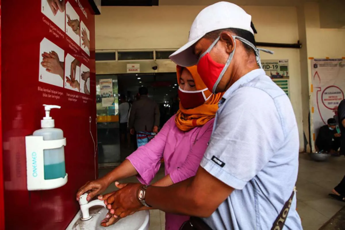 Satgas Covid-19: Sumpah pemuda menjadi momentum bersatu melawan pendemi virus corona