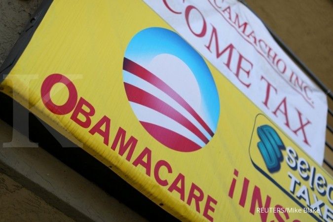Trump bekukan pembayaran program asuransi kesehatan Obamacare