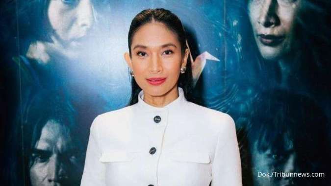 Daftar 5 Film Happy Salma, Pemeran Wening di Tebusan Dosa