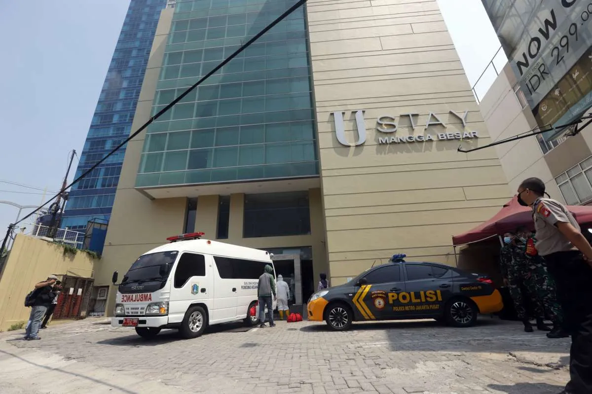 5 Hotel isolasi mandiri di DKI Jakarta sudah terisi 658 OTG