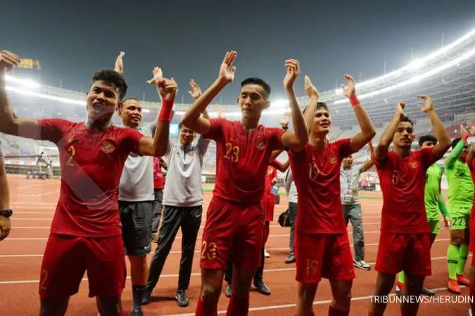 Harga Tiket Timnas Indonesia U-19 vs Australia U-19 yang Bisa Anda Beli Sebelum Habis