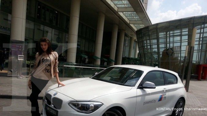 Mobil BMW tiga pintu ini dibanderol Rp 888 juta