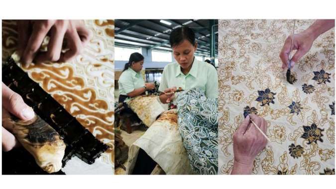 Kolaborasi Batik Keris Bersama Shopee Lestarikan Budaya Lokal dengan Teknologi