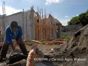 Perumnas belum tentu ditunjuk jadi badan pembangunan perumahan