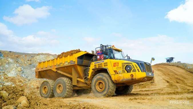 PP Presisi (PPRE) Raih Tambahan Kontrak Baru Rp 1,2 Triliun Jelang Akhir 2025