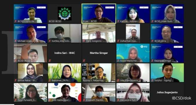 Diskusi Aksi Bisnis untuk Atasi Susut Pangan dan Limbah Pangan di Indonesia