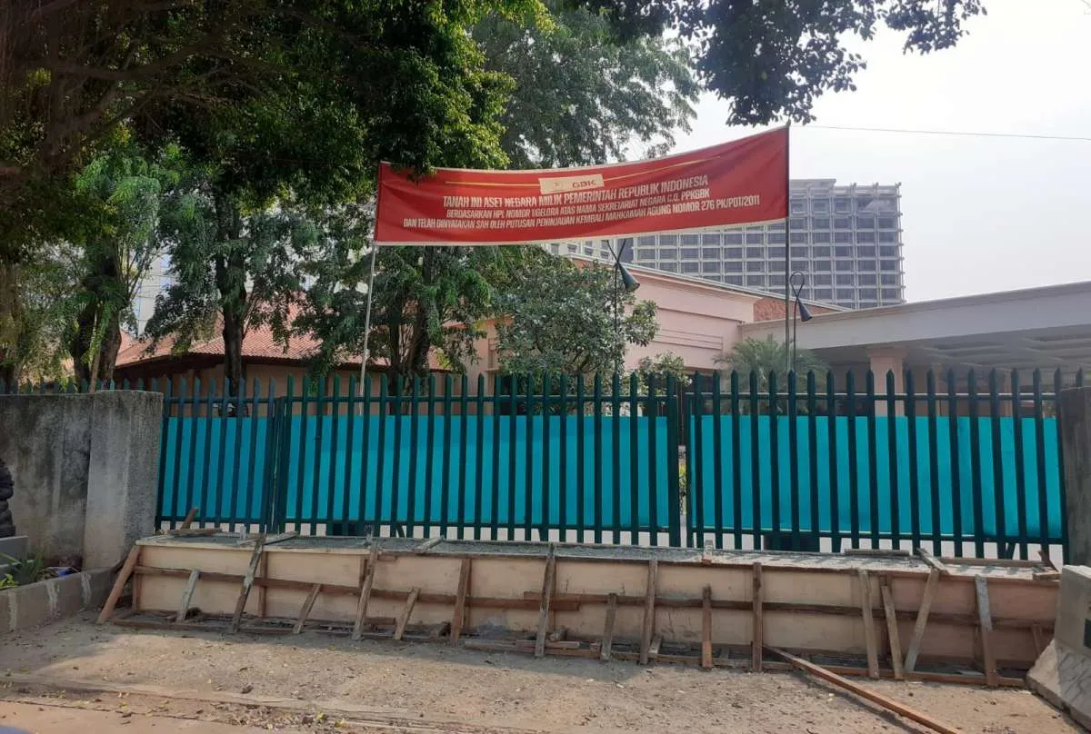 Pusat Pengelolaan Komplek GBK Tekankan Status Blok 15 Milik Negara