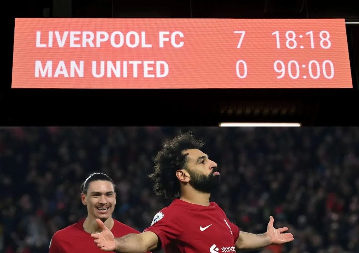 Liverpool vs Manchester United: Head to Head Menuju Laga Hari Minggu (5/1/2025)