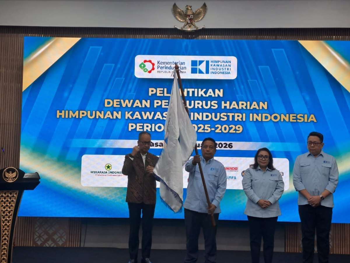 HKI Minta Hambatan Investasi Cepat Dibenahi