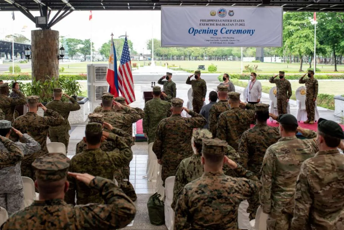 Philippine Military on High Alert After Bombing Called Terrorism
