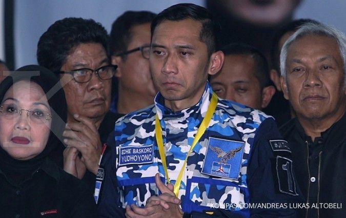 Ibas: Kader Demokrat mayoritas pilih Prabowo, tapi ada yang pilih Jokowi