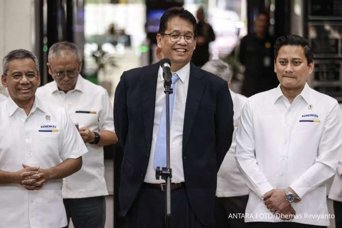 Dari Coretax Hingga Pajak Digital, Ini PR Menanti Menkeu Purbaya