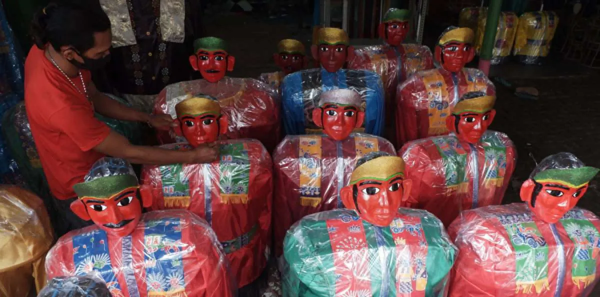 Museum Betawi di Setu Babakan buka peluang masyarakat mengisi dengan benda koleksi