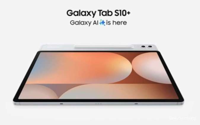 Samsung Galaxy Tab S10+