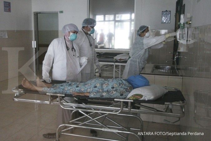 Di Arab, Jemaah umrah Indonesia terinfeksi MERS