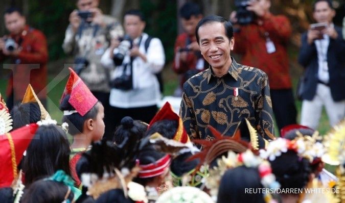 Duterte membantah Jokowi, siapa yang benar?