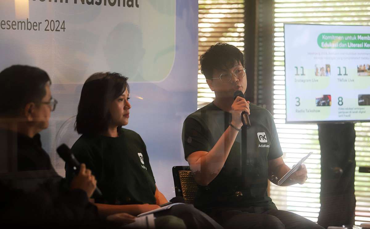 Penyaluran Pendanaan AdaKami Capai Rp 13,24 Triliun