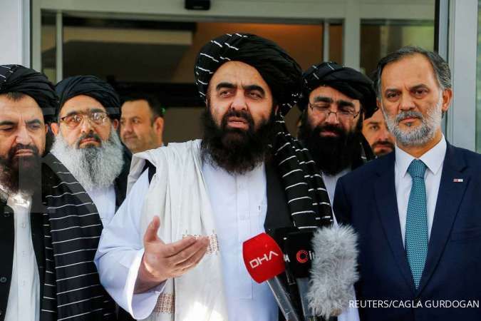 Semua Syarat Terpenuhi, Taliban Berharap Pemerintahannya Diakui Dunia Secara Resmi