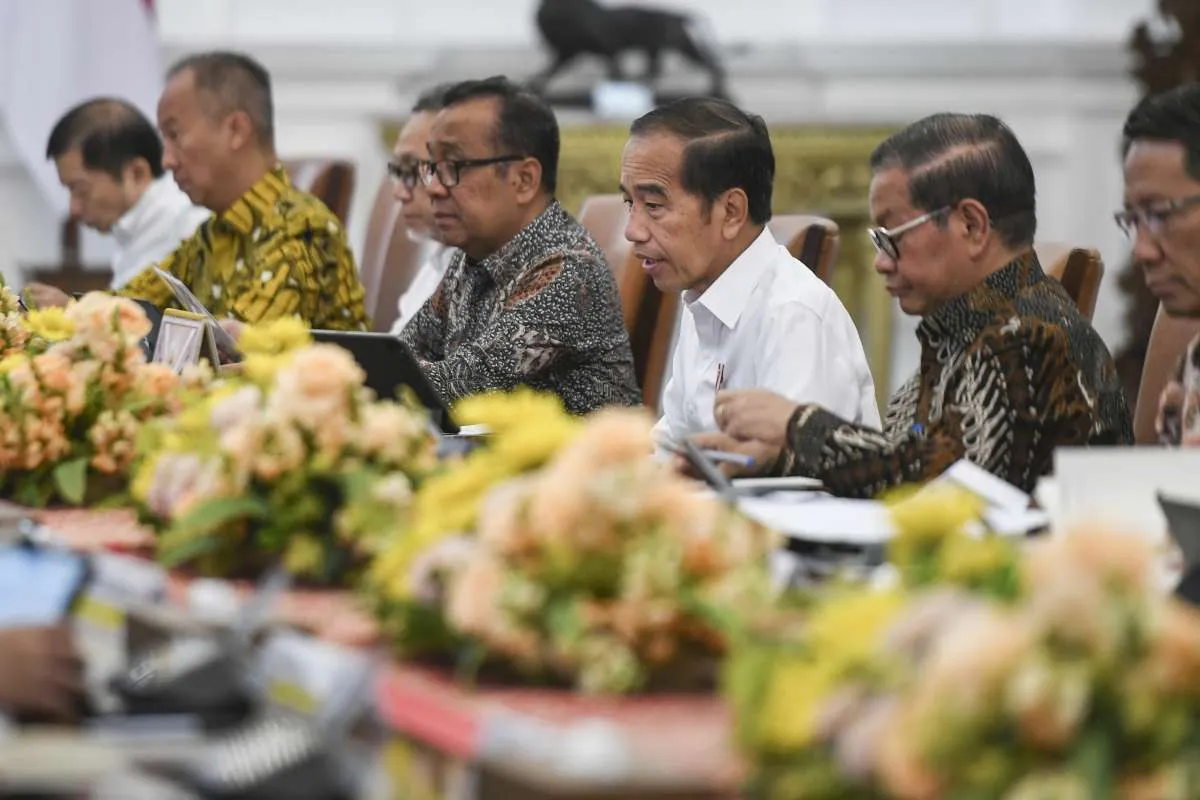 Sektor Ketenagakerjaan Era Jokowi Hadapi Tantangan di Periode Kedua