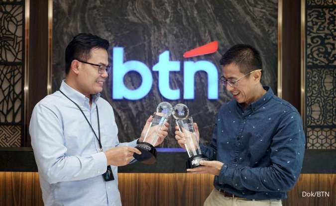  Transformasi BTN Mendulang Apresiasi