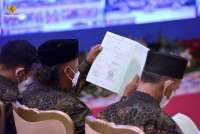 Pemerintah Membidik 3 Juta Sertifikasi Lahan MBR