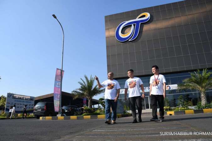 Orang Tua Group Dikabarkan Mau IPO, Begini Faktanya