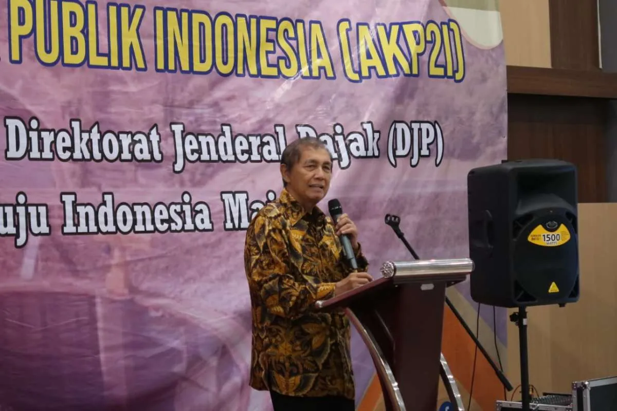 Big data dinilai bisa meningkatkan penerimaan pajak sekaligus mencegah korupsi 