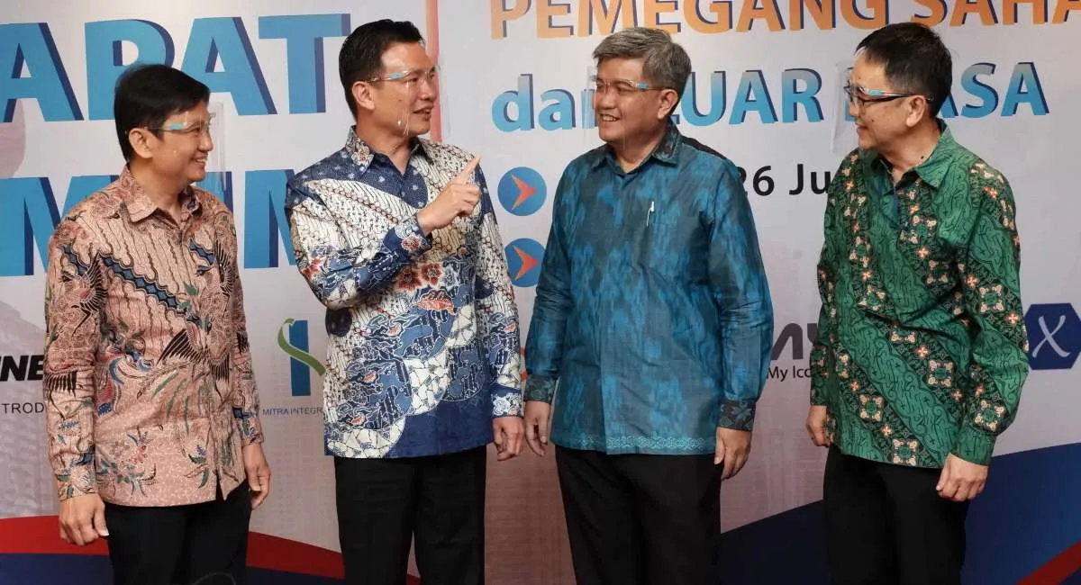Ada Corona, kinerja Metrodata Electronics (MTDL) di semester I-2020 diprediksi stabil