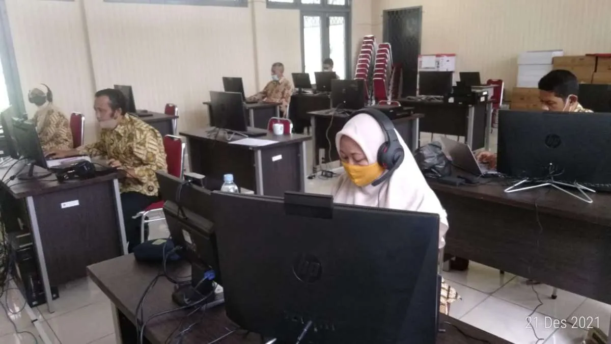 Tingkatkan Kompetensi Lulusan, Polbangtan Kementan Lakukan Ujian PKL