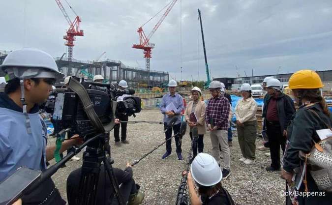 Begini Kesiapan Indonesia dalam Ajang World Expo 2025 Osaka