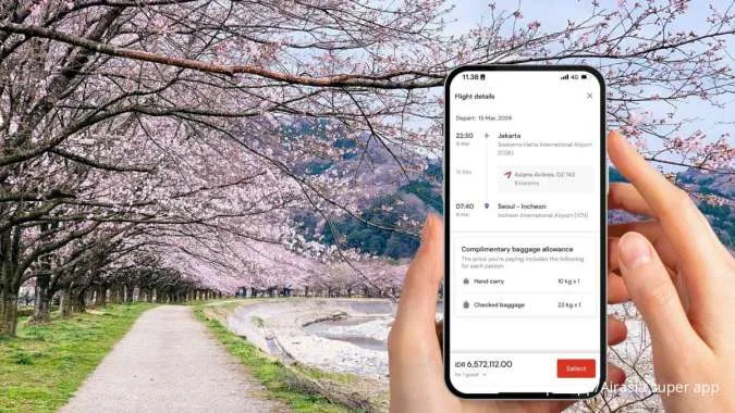 Ingin Menikmati Keindahan Bunga Sakura? Ini Pilihan Destinasi yang Direkomendasikan