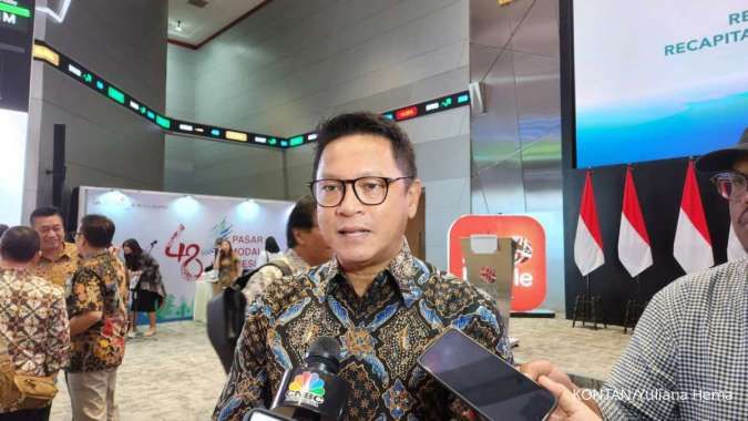 Kiat Direktur Utama Recapital Asset Management Alvin Pattisahusiwa Meracik Investasi