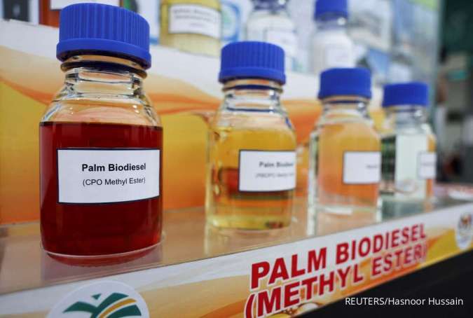 Harga Biodiesel September Naik Jadi Rp 13.948 per Liter