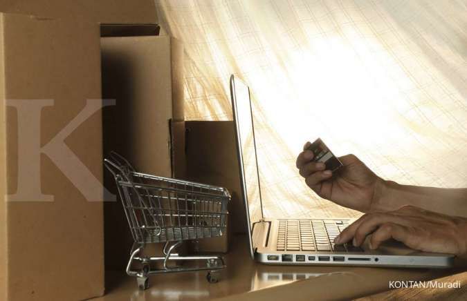 Nilai Transaksi E-Commerce Diramal Turun, Ekonom: Berkaitan dengan Bakar Uang 
