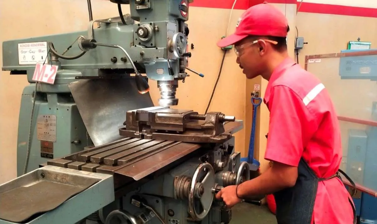 Semen Indonesia Rilis Daftar UKM yang Sukses Gantikan Sparepart Impor di Pabrik Semen