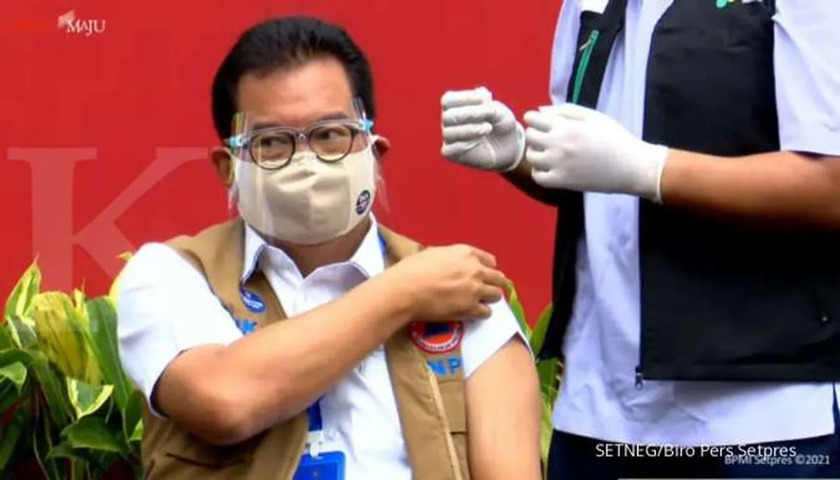 Targetkan bebas pandemi pada 17 Agustus, simak langkah yang disiapkan Satgas Covid-19