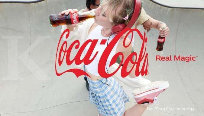 Coca-Cola dikabarkan akan akuisisi BodyArmor